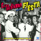 V.A. 'La Habana Era Una Fiesta'  2-CD